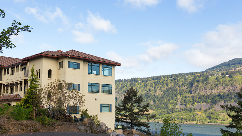 Columbia Cliff Villas Hotel - Hood River - USA - booked ai