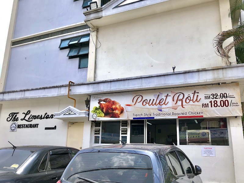 The Limestone's Fine Dining Restaurant - Ipoh - Malaysia - booked ai