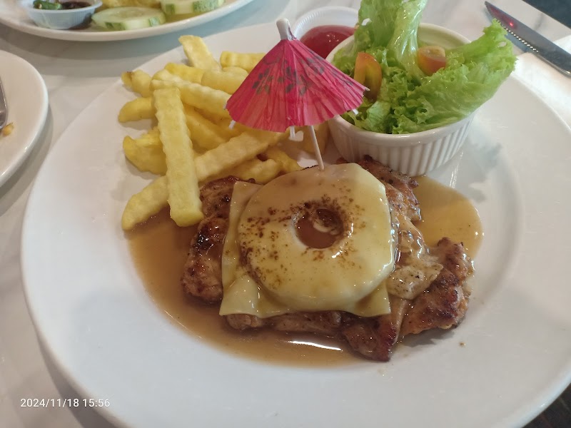 The Limestone's Fine Dining Restaurant - Ipoh - Malaysia - booked ai