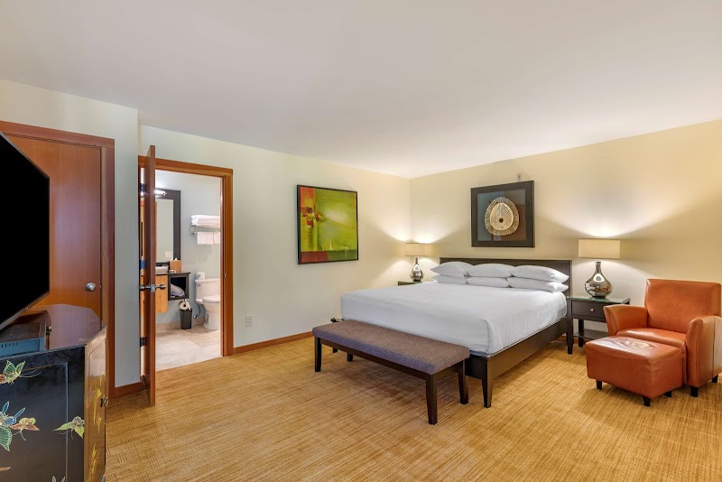 Best Western Plus Hood River Inn - Hood River - USA - booked ai