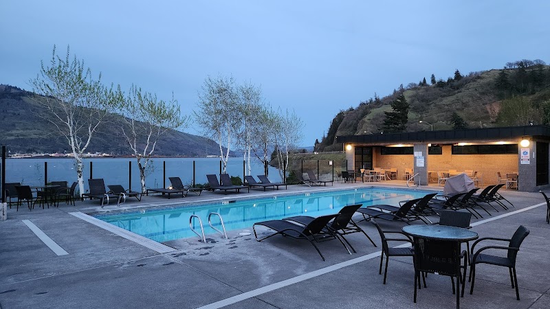 Best Western Plus Hood River Inn - Hood River - USA - booked ai