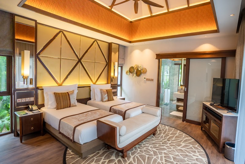 The Banjaran Hotsprings Retreat - Ipoh - Malaysia - booked ai