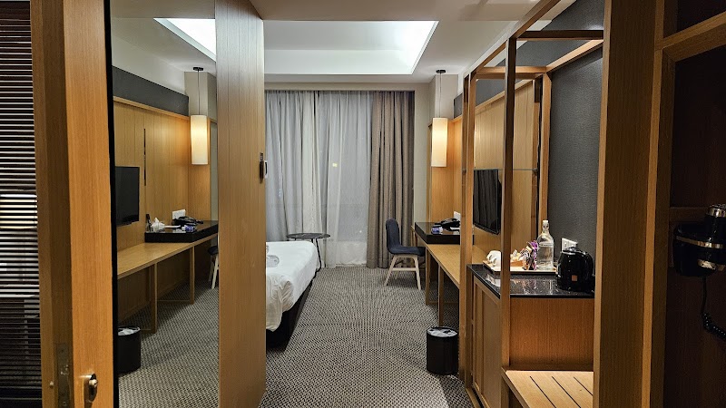 WEIL Hotel - Ipoh - Malaysia - booked ai