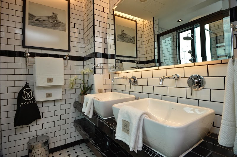 M Boutique Hotel - Ipoh - Malaysia - booked ai