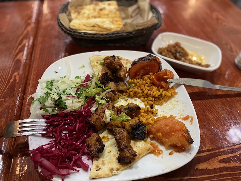 Taksim Sulu Mangal - Istanbul - Türkiye - booked ai