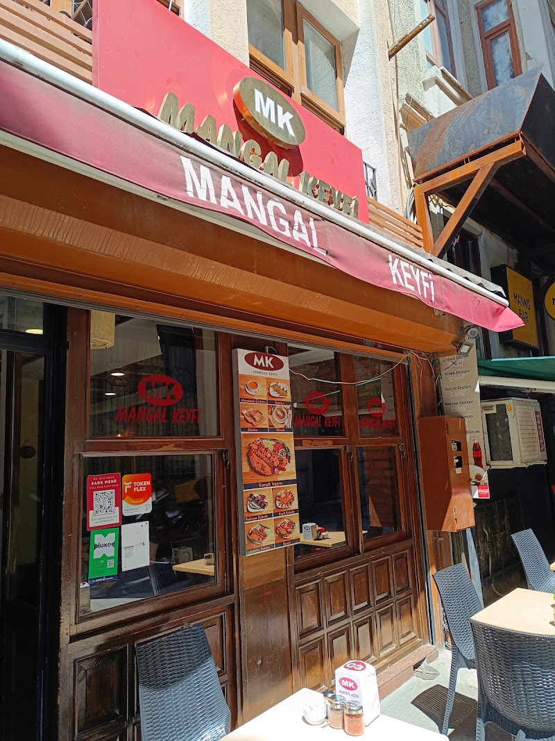 Taksim Sulu Mangal - Istanbul - Türkiye - booked ai