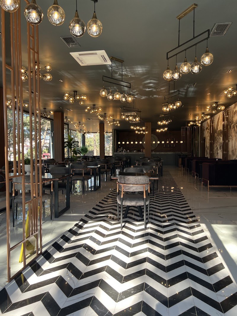 Nefes Restaurant - Istanbul - Türkiye - booked ai