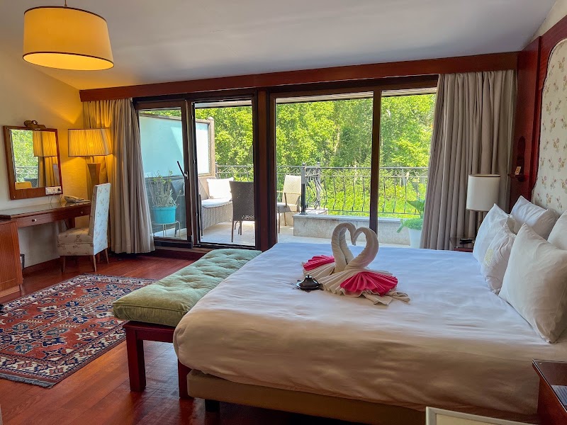 Sirkeci Mansion - Istanbul - Turkey - booked ai