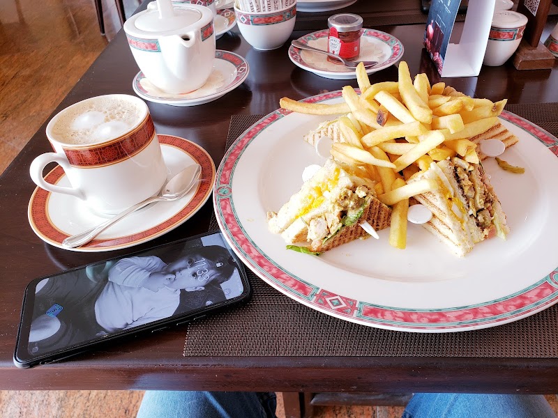 Rakaposhi Café & Patisserie - Islamabad - Pakistan - booked ai