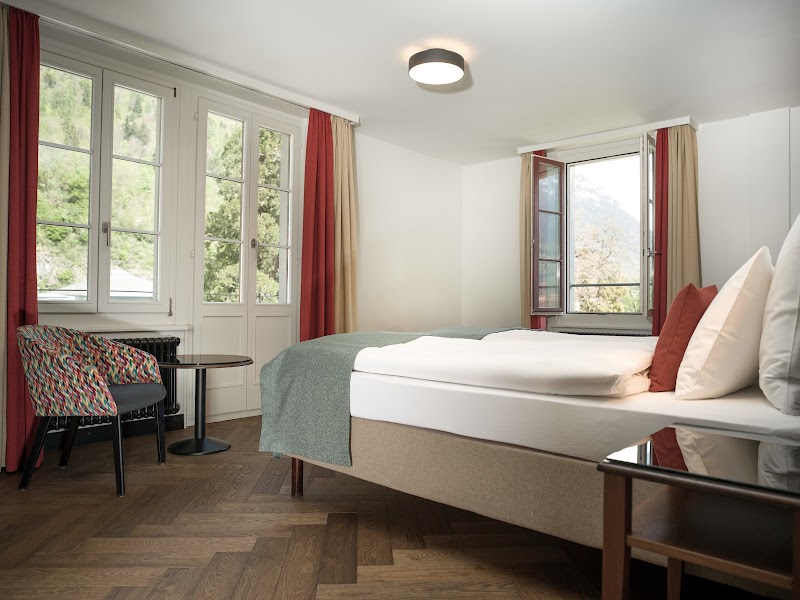 Hotel Interlaken - Interlaken - Switzerland - booked ai