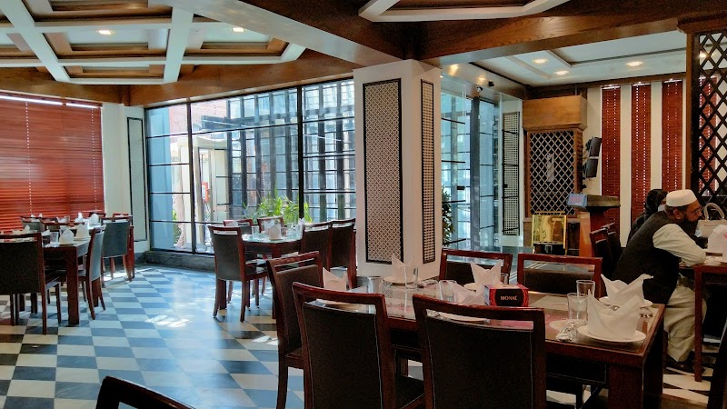 Monal Restaurant - Rawalpindi - Pakistan - booked ai