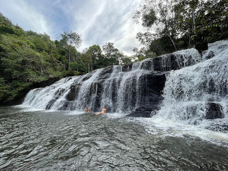 Exploring the waterfalls on the Tijuípe River - Uruçuca - Brazil - booked ai