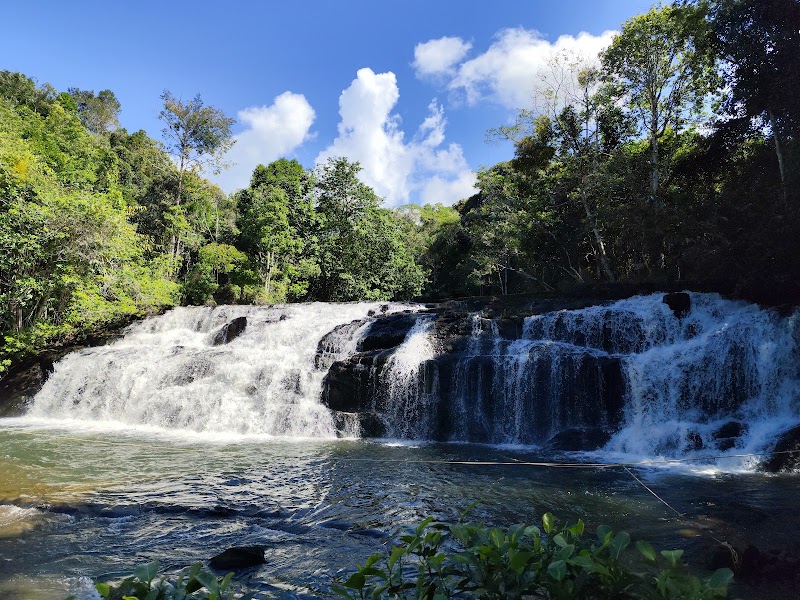 Exploring the waterfalls on the Tijuípe River - Uruçuca - Brazil - booked ai