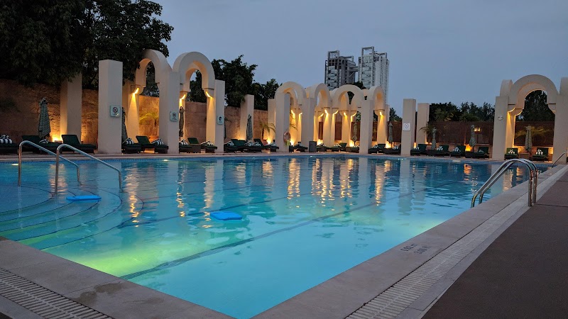 Serena Hotel Islamabad - Islamabad - Pakistan - booked ai