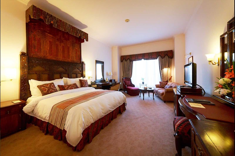 Serena Hotel Islamabad - Islamabad - Pakistan - booked ai