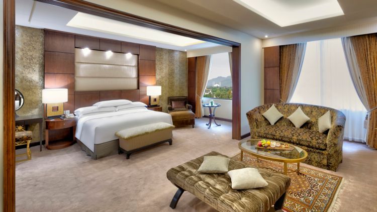 Islamabad Marriott Hotel - Islamabad - Pakistan - booked ai