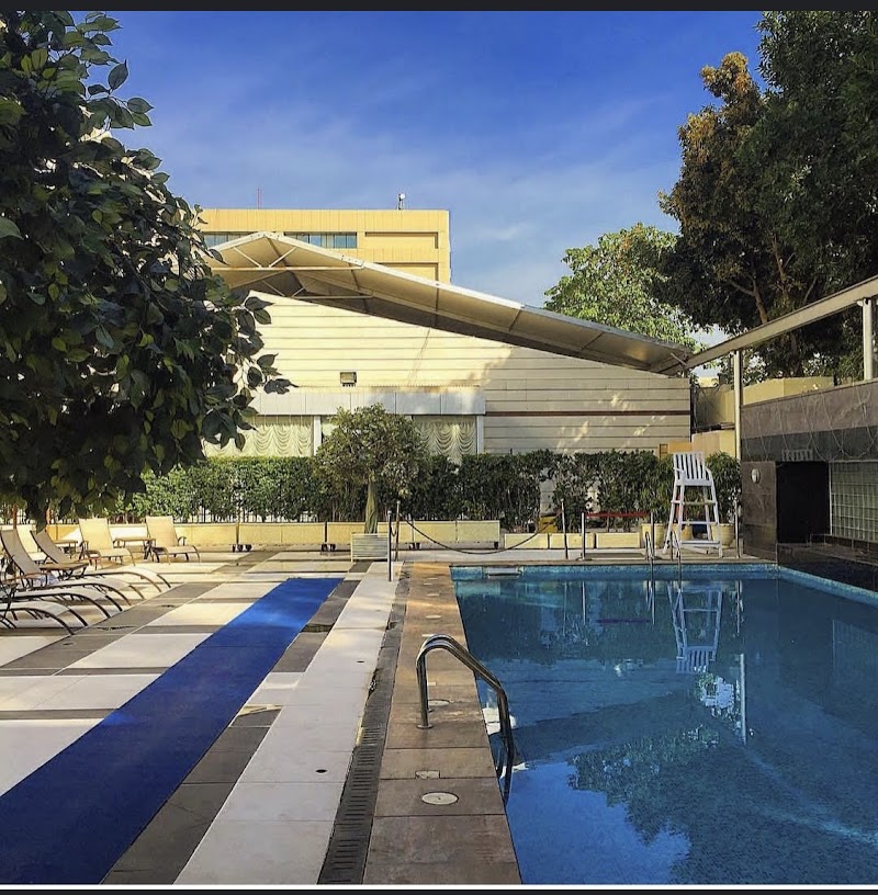 Islamabad Marriott Hotel - Islamabad - Pakistan - booked ai