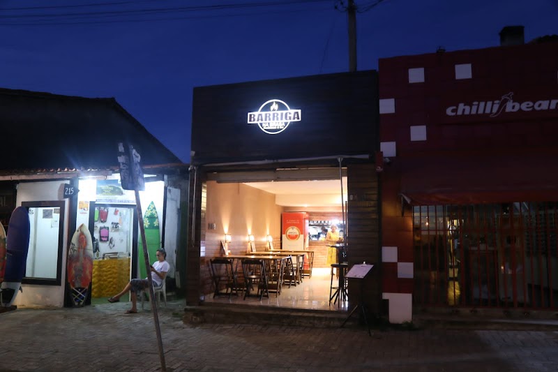 Jiló na Brasa - Itacaré - Brazil - booked ai