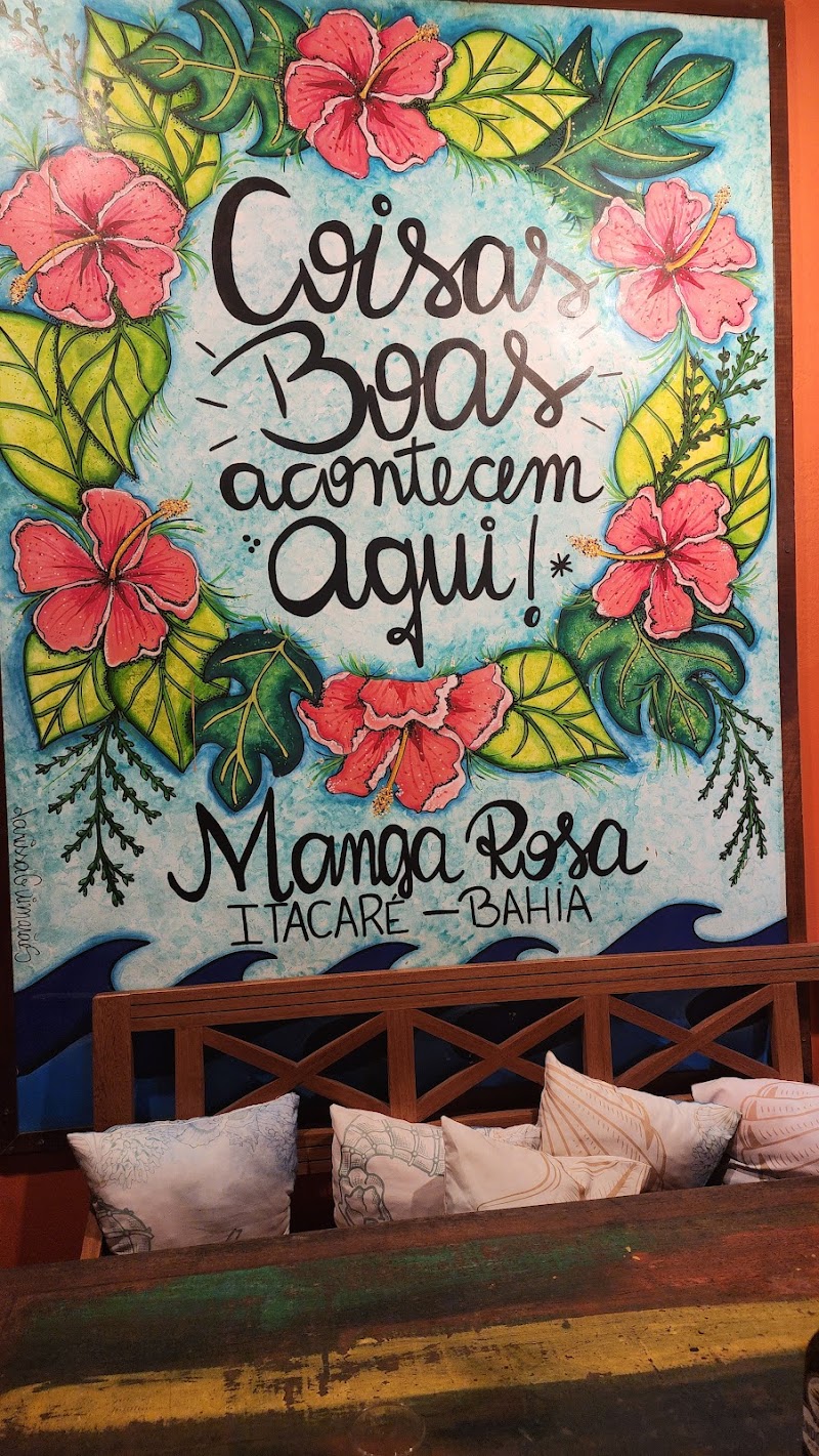 Restaurante Manga Rosa - Itacaré - Brazil - booked ai