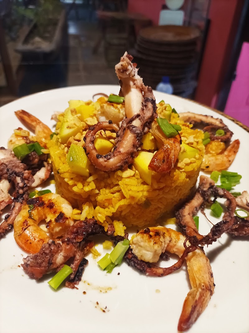 Restaurante Manga Rosa - Itacaré - Brazil - booked ai