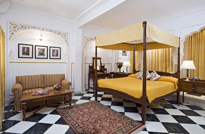 Samode Haveli - Jaipur - India - booked ai