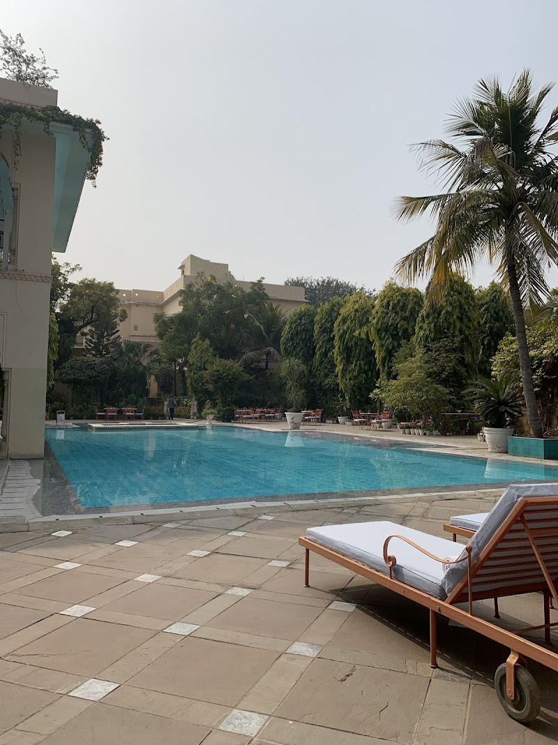 Samode Haveli - Jaipur - India - booked ai