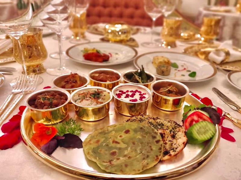 Suvarna Mahal - Jaipur - India - booked ai