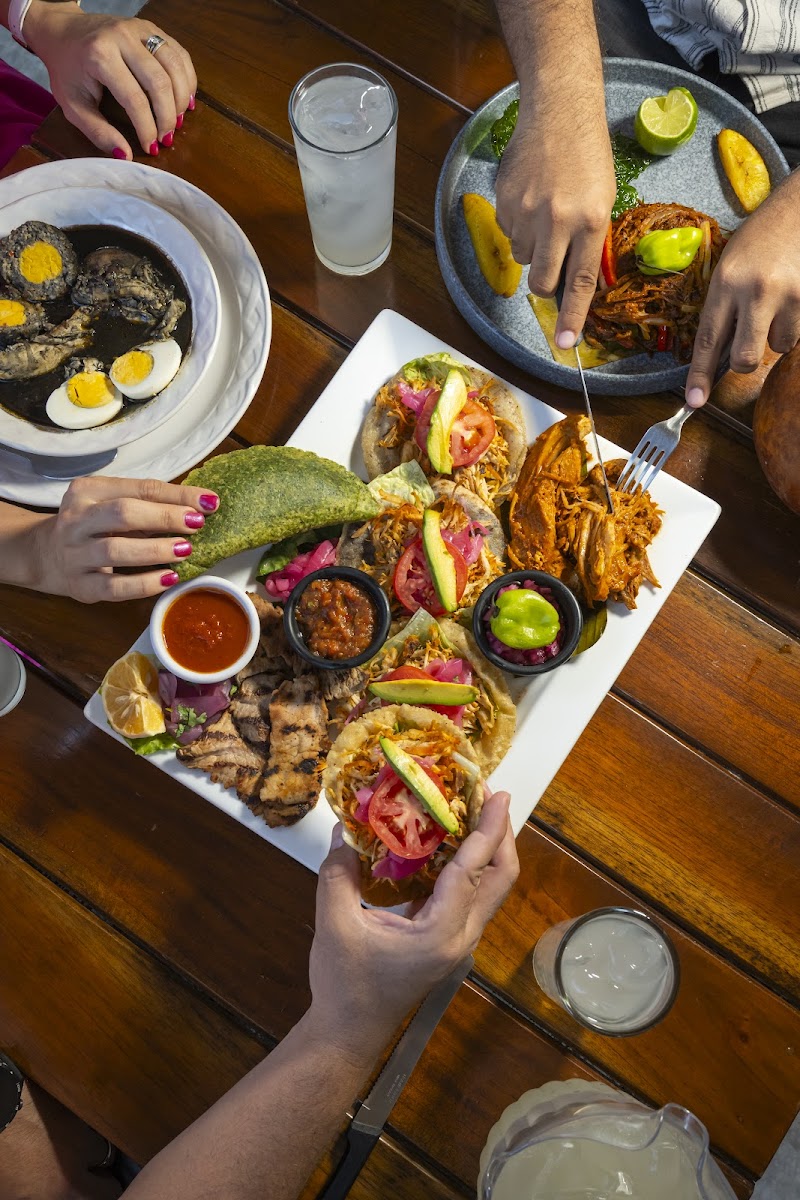 Restaurante Zamna - Izamal - Mexico - booked ai