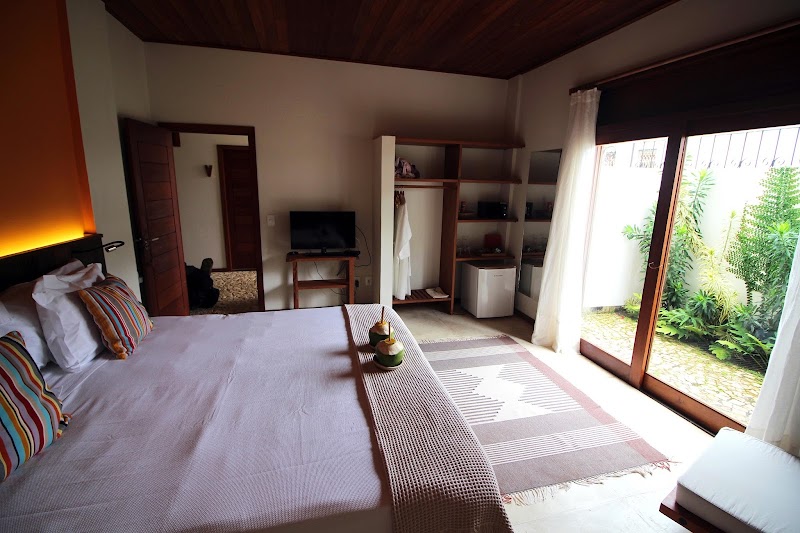 Pousada Vila Barracuda Boutique Hotel - Itacaré - Brazil - booked ai