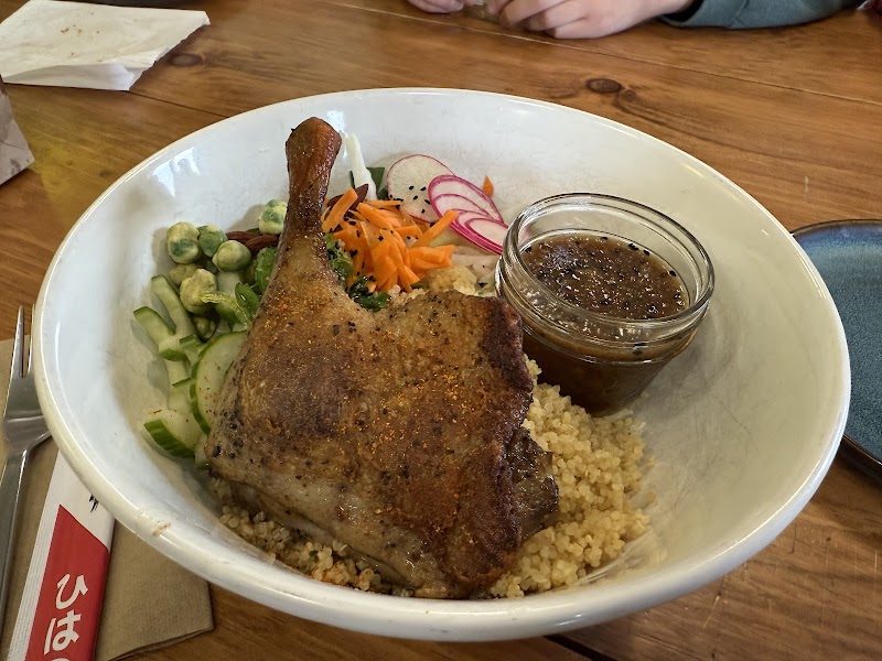 Black Heart Café - Iqaluit - Canada - booked ai