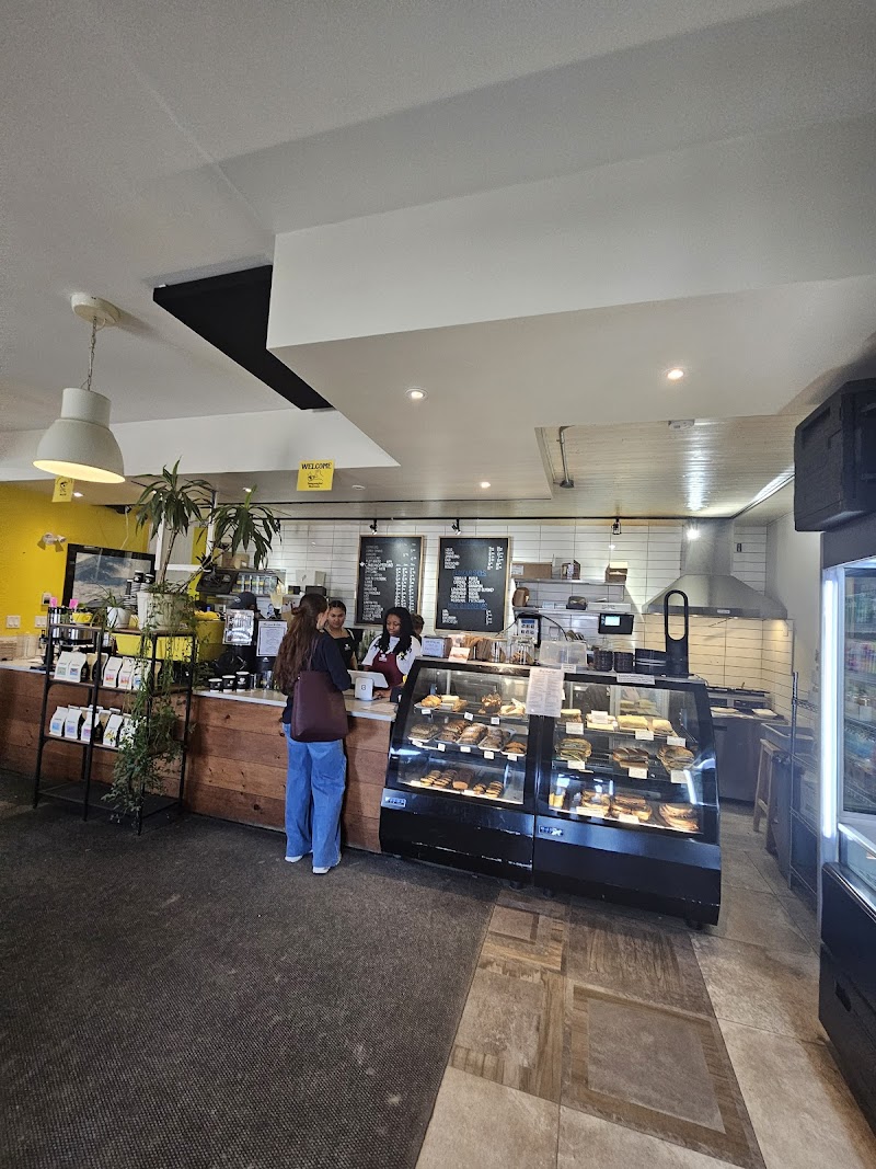 Black Heart Café - Iqaluit - Canada - booked ai
