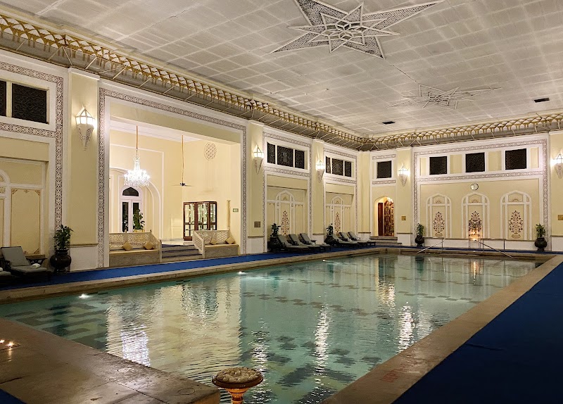 Rambagh Palace - Jaipur - India - booked ai