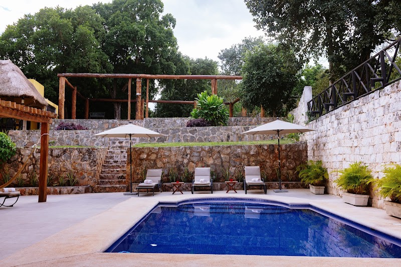 Hotel Rinconada del Convento - Izamal - Mexico - booked ai