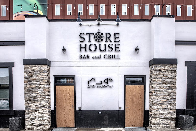 The Storehouse Bar & Grill - Iqaluit - Canada - booked ai