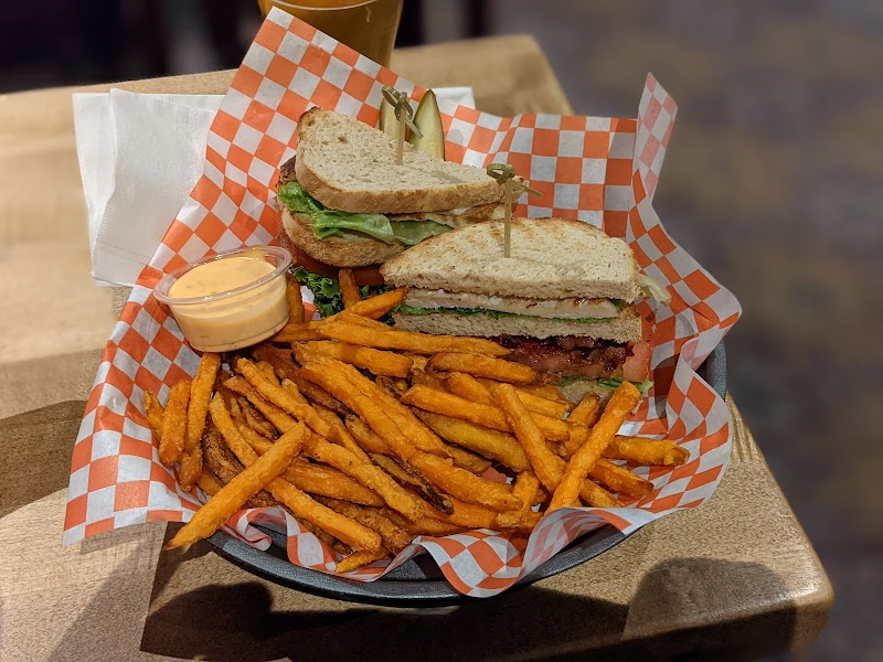 The Storehouse Bar & Grill - Iqaluit - Canada - booked ai