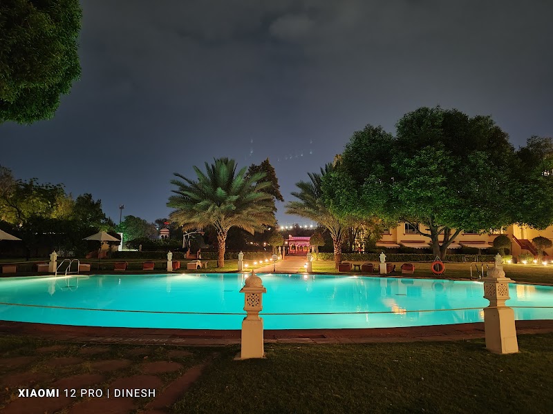 Jai Mahal Palace - Jaipur - India - booked ai