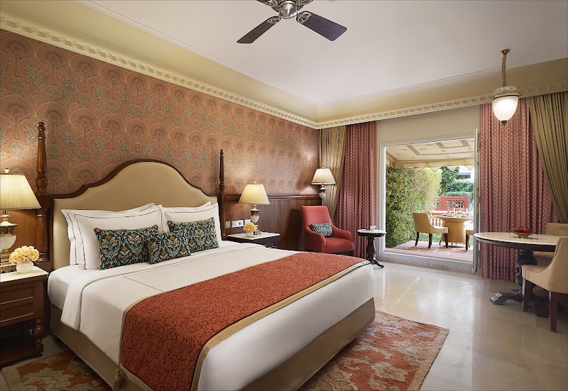 Jai Mahal Palace - Jaipur - India - booked ai
