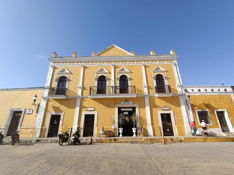 Hotel San Miguel Arcangel - Izamal - Mexico - booked ai