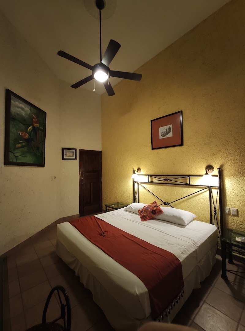 Hotel San Miguel Arcangel - Izamal - Mexico - booked ai