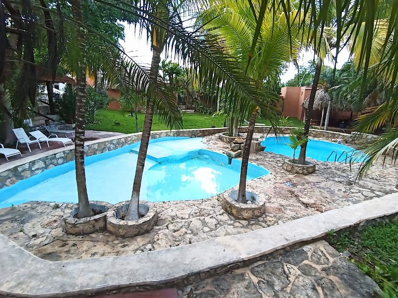 EcoHotel Spa Boutique Itzamaltun - Izamal - Mexico - booked ai