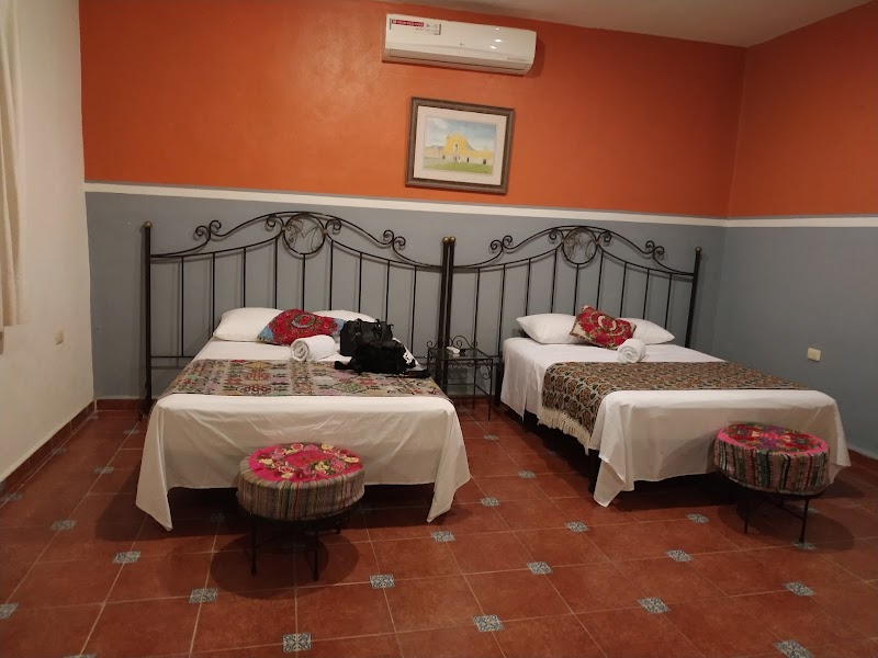 EcoHotel Spa Boutique Itzamaltun - Izamal - Mexico - booked ai