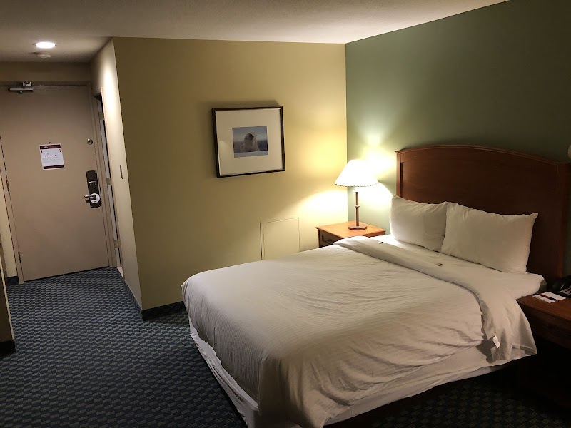 Frobisher Inn - Iqaluit - Canada - booked ai
