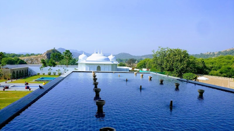 Fairmont Jaipur - Jaipur - India - booked ai