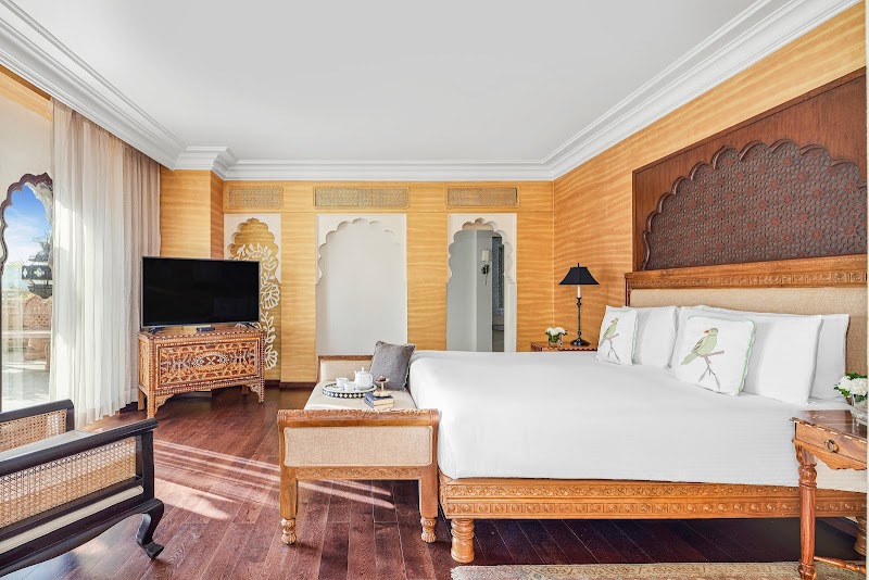 Fairmont Jaipur - Jaipur - India - booked ai