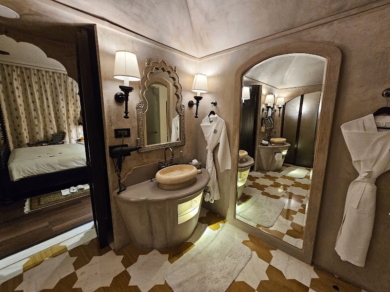 Fairmont Jaipur - Jaipur - India - booked ai