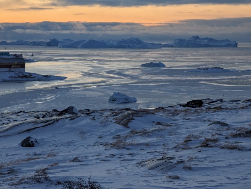 Restaurant Ulo - Ilulissat - Greenland - booked ai