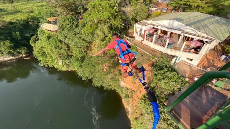 Bungee Jumping over the Nile - Jinja - Uganda - booked ai