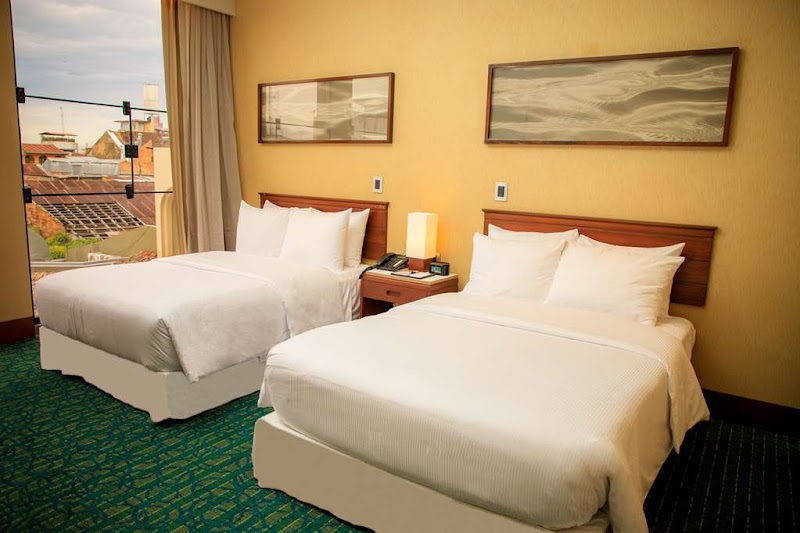 DoubleTree by Hilton Iquitos - Iquitos - Peru - booked ai