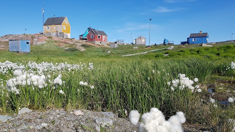Mamaqa Arctic Lodge Restaurant - Ilimanaq - Greenland - booked ai