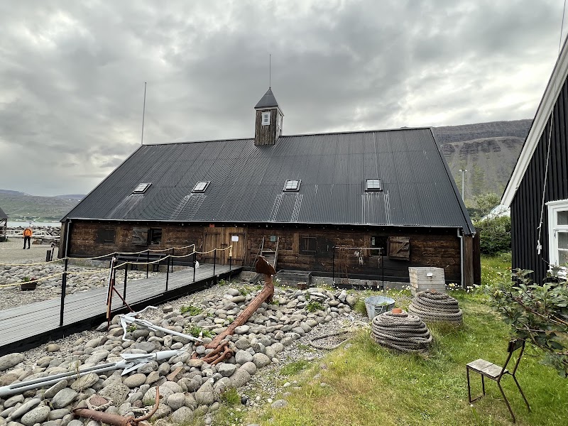 Visit the Westfjords Heritage Museum - Ísafjörður - Iceland - booked ai